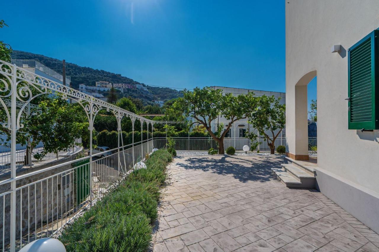 Villa La Pagaia Sorrento Coast Віко-Екуенсе Екстер'єр фото