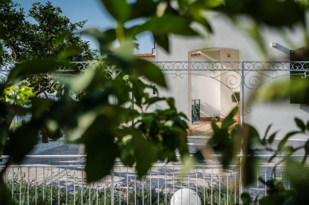 Villa La Pagaia Sorrento Coast Віко-Екуенсе Екстер'єр фото