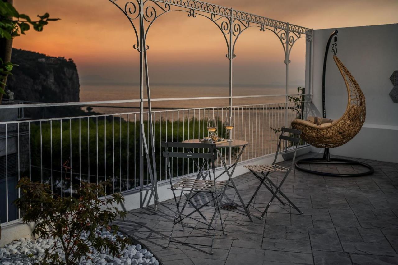 Villa La Pagaia Sorrento Coast Віко-Екуенсе Екстер'єр фото