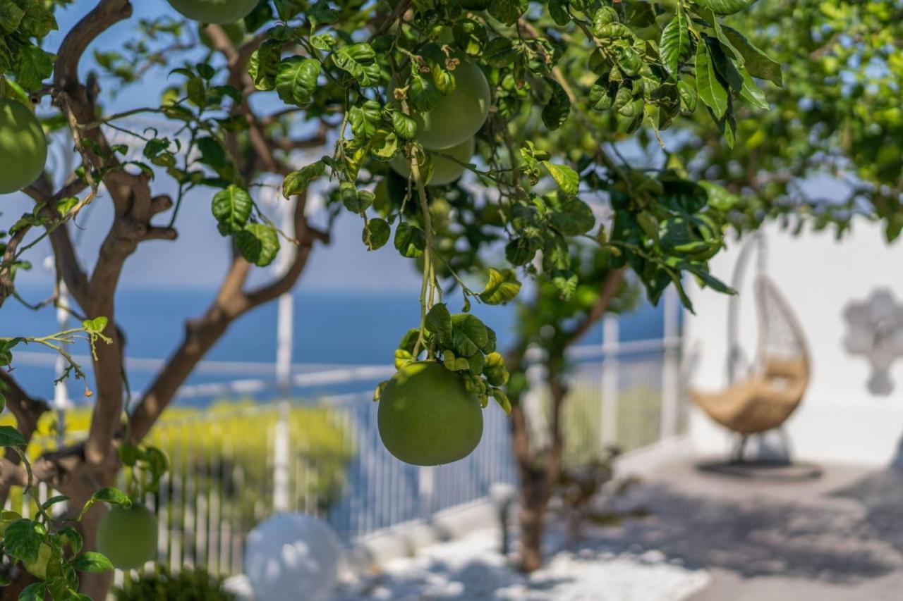 Villa La Pagaia Sorrento Coast Віко-Екуенсе Екстер'єр фото