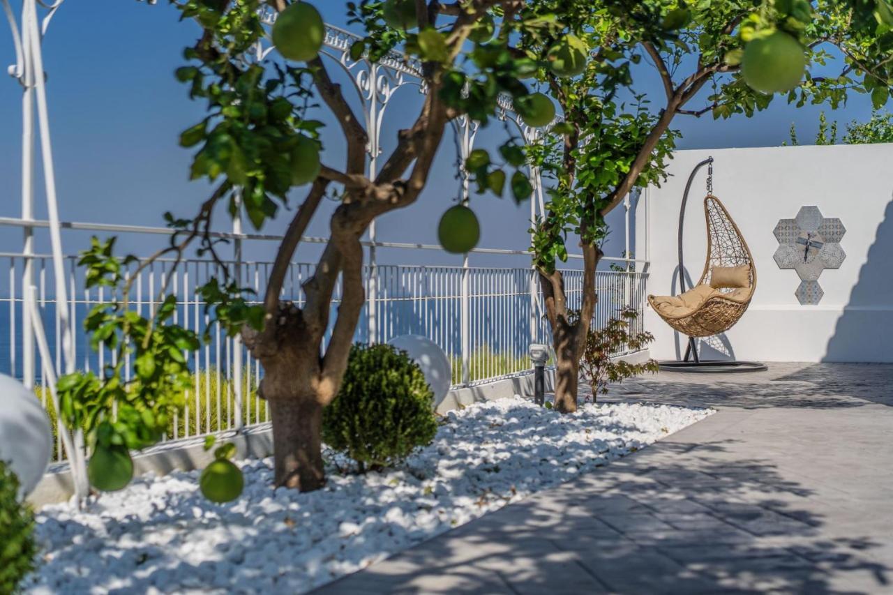 Villa La Pagaia Sorrento Coast Віко-Екуенсе Екстер'єр фото