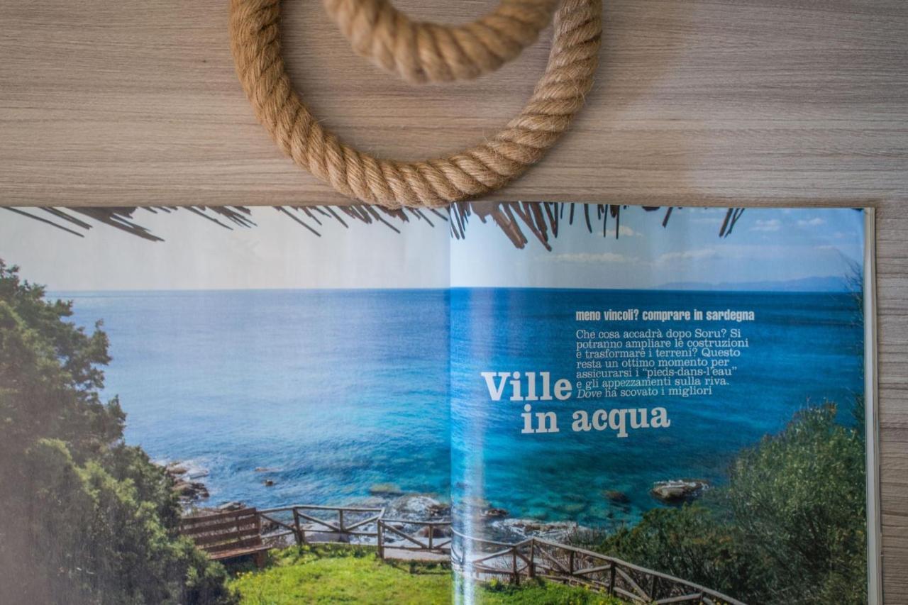 Villa La Pagaia Sorrento Coast Віко-Екуенсе Екстер'єр фото