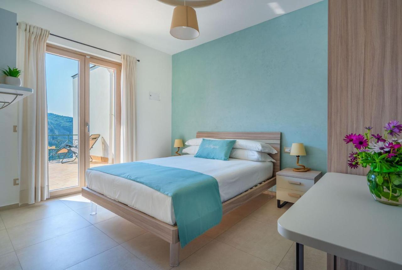 Villa La Pagaia Sorrento Coast Віко-Екуенсе Екстер'єр фото