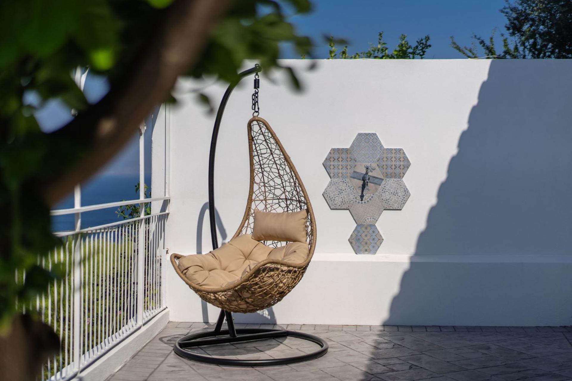Villa La Pagaia Sorrento Coast Віко-Екуенсе Екстер'єр фото