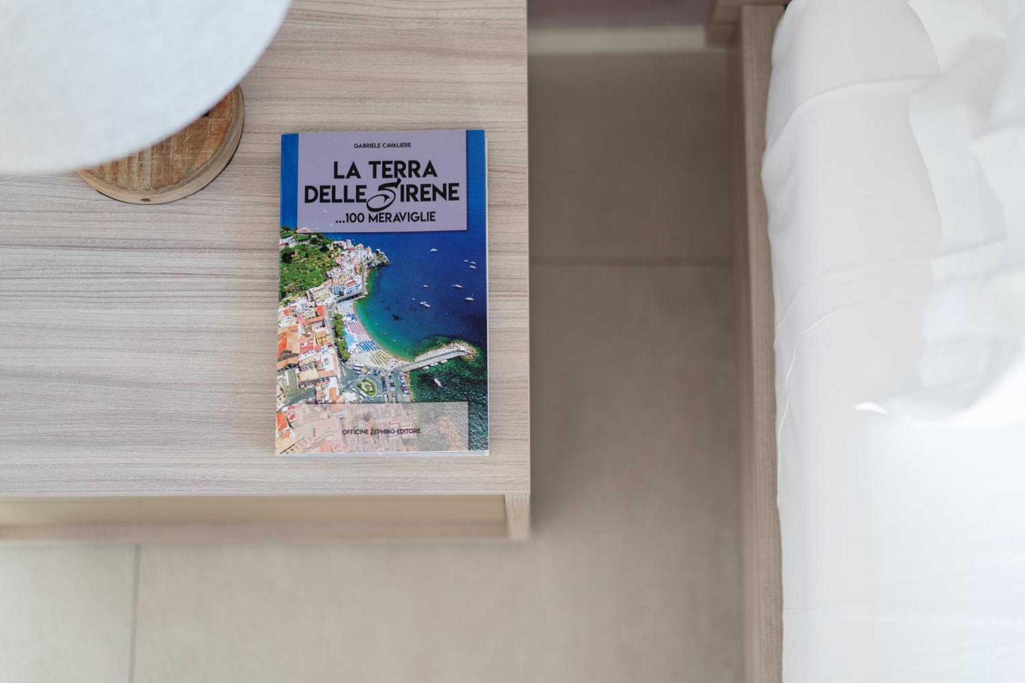 Villa La Pagaia Sorrento Coast Віко-Екуенсе Екстер'єр фото