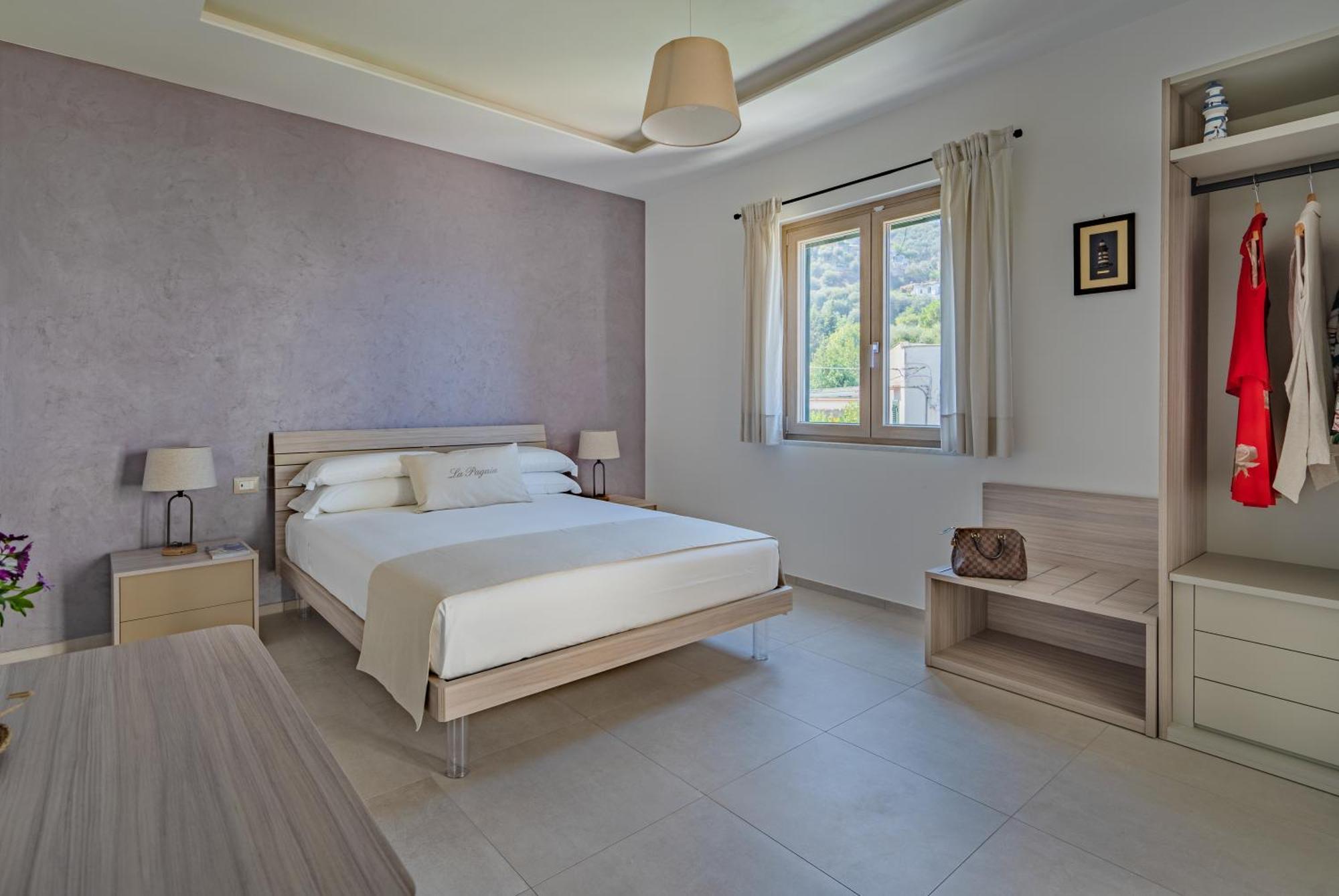 Villa La Pagaia Sorrento Coast Віко-Екуенсе Екстер'єр фото